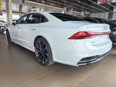 Audi A7L 2022 55 TFSI quattro S-line Jing Yuan Remote Flow Crystal Package - ფოტო 2