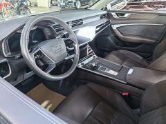 Audi A7L 2022 55 TFSI quattro S-line Jing Yuan Remote Flow Crystal Package - ფოტო 3