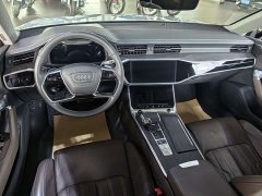 Audi A7L 2022 55 TFSI quattro S-line Jing Yuan Remote Flow Crystal Package - ფოტო 4