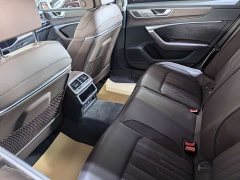 Audi A7L 2022 55 TFSI quattro S-line Jing Yuan Remote Flow Crystal Package - ფოტო 5