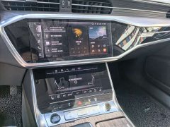 Audi A7L 2022 55 TFSI quattro S-line Jing Yuan Remote Flow Crystal Package - ფოტო 7