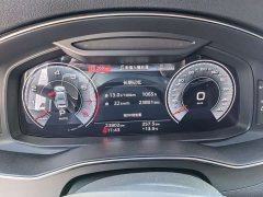 Audi A7L 2022 55 TFSI quattro S-line Jing Yuan Remote Flow Crystal Package - ფოტო 8