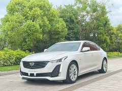Cadillac CT5 Facelift 2.8T Luxury - ფოტო 1