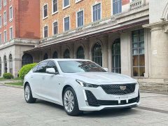 Cadillac CT5 Facelift 2.8T Luxury - ფოტო 3