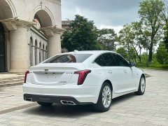 Cadillac CT5 Facelift 2.8T Luxury - ფოტო 7