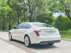 Cadillac CT5 Facelift 2.8T Luxury - ფოტო 8