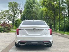 Cadillac CT5 Facelift 2.8T Luxury - ფოტო 9