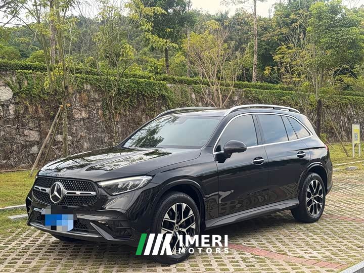 Mercedes-Benz GLC 260 L 4MATIC Luxury 5-Seater