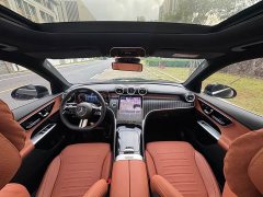 Mercedes-Benz GLC 260 L 4MATIC Luxury 5-Seater - ფოტო 6