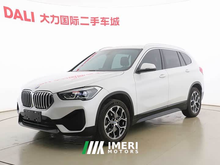 BMW X1 sDrive25Li Leading Edition