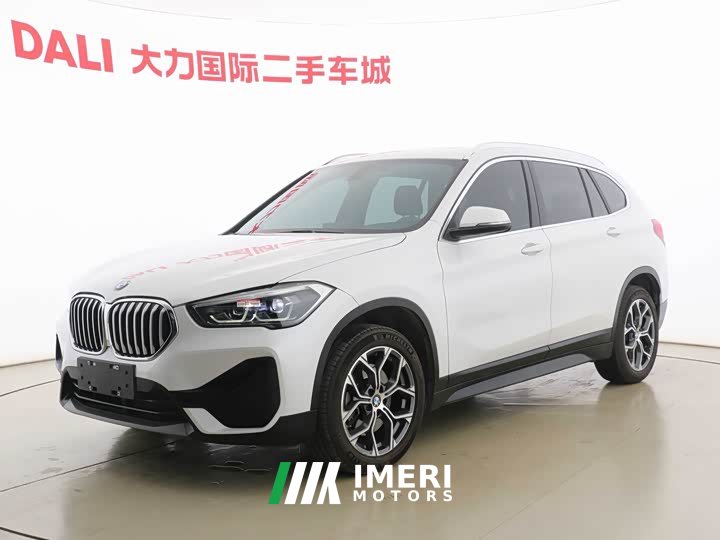 BMW X1 sDrive25Li Leading Edition - ავტომობილი ჩინეთიდან