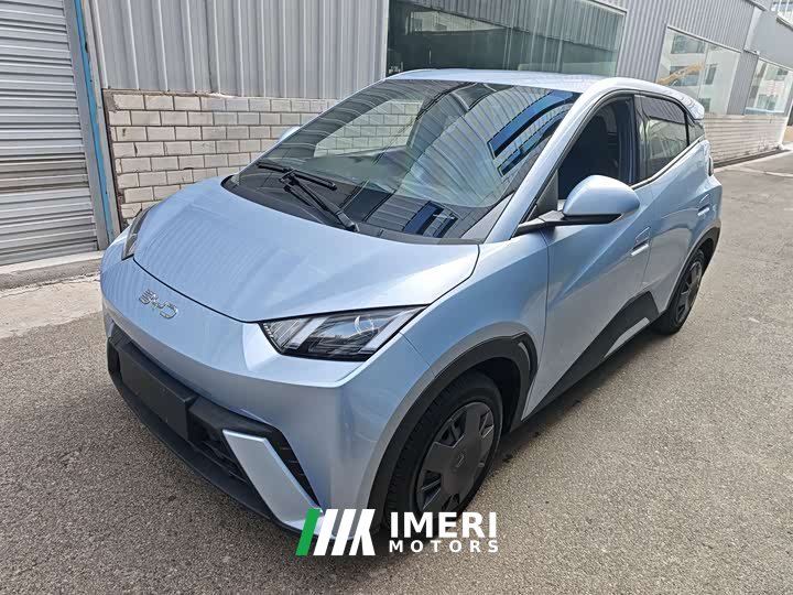 BYD Seagull 2025 305km Vitality Edition - ავტომობილი ჩინეთიდან