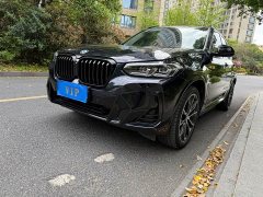 BMW X3 xDrive30i Leading Edition M Night Package - ფოტო 1