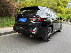 BMW X3 xDrive30i Leading Edition M Night Package - ფოტო 10
