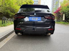 BMW X3 xDrive30i Leading Edition M Night Package - ფოტო 11