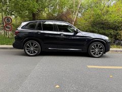 BMW X3 xDrive30i Leading Edition M Night Package - ფოტო 2