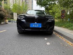 BMW X3 xDrive30i Leading Edition M Night Package - ფოტო 3