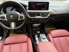 BMW X3 xDrive30i Leading Edition M Night Package - ფოტო 7
