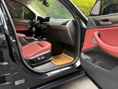 BMW X3 xDrive30i Leading Edition M Night Package - ფოტო 8