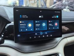 BYD Song Plus New Energy 2021 DM-i 51KM Premium Edition - ფოტო 13