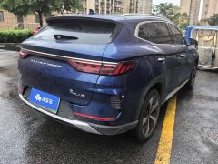 BYD Song Plus New Energy 2021 DM-i 51KM Premium Edition - ფოტო 3
