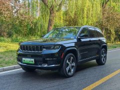 Jeep Grand Cherokee 4xe (Imported) 2024 4xe Summit Edition - ფოტო 1