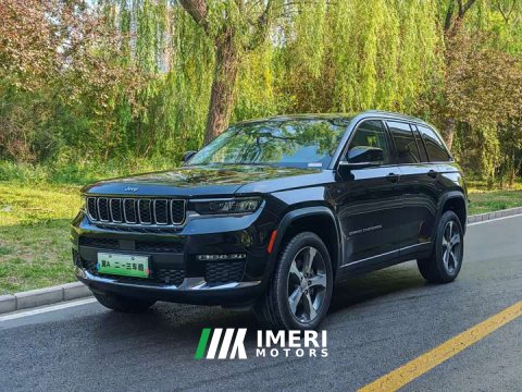 2025 Jeep Grand Cherokee 4xe (Imported) 2024 4xe Summit Edition - ავტომობილი ჩინეთიდან
