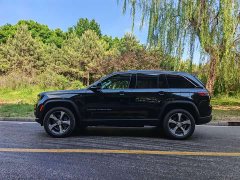 Jeep Grand Cherokee 4xe (Imported) 2024 4xe Summit Edition - ფოტო 15