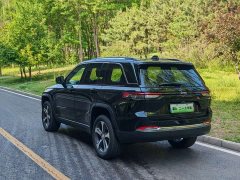 Jeep Grand Cherokee 4xe (Imported) 2024 4xe Summit Edition - ფოტო 17