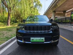 Jeep Grand Cherokee 4xe (Imported) 2024 4xe Summit Edition - ფოტო 2