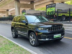 Jeep Grand Cherokee 4xe (Imported) 2024 4xe Summit Edition - ფოტო 3