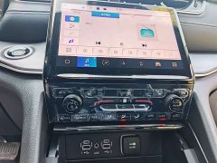 Jeep Grand Cherokee 4xe (Imported) 2024 4xe Summit Edition - ფოტო 9