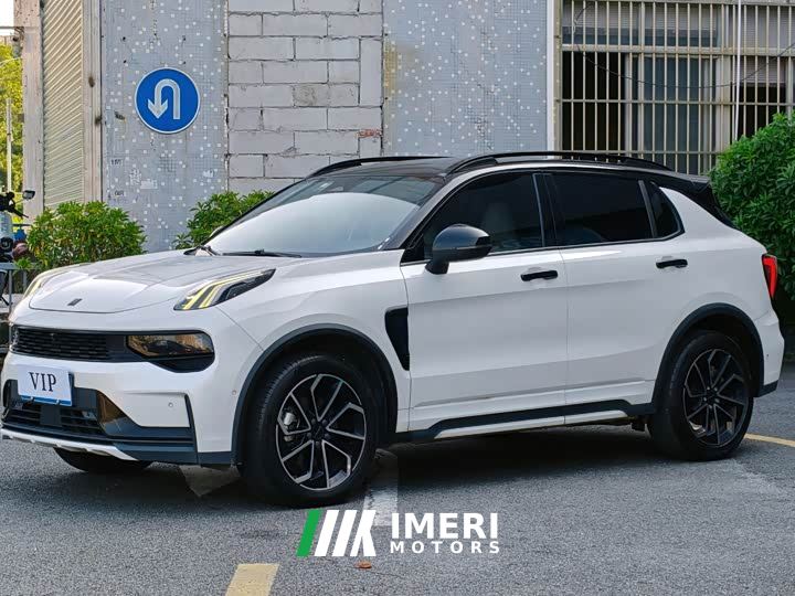 Lynk & Co 01 1.5TD EM-F AM