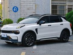 Lynk & Co Geely Lynk & Co 01 1.5TD EM-F AM - ფოტო 1