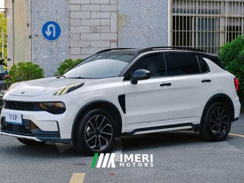 2023 Lynk & Co 01 1.5TD EM-F AM - ავტომობილი ჩინეთიდან