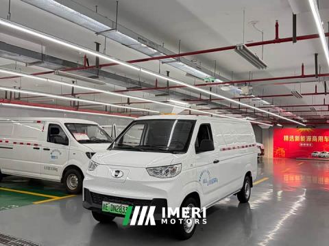 2024 JAC Jiangtu Wide Body 38.64kWh CATL Lithium Battery - car from China