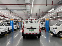 E-Porpoise Jiangtu Wide Body 38.64kWh CATL Lithium Battery - photo 4