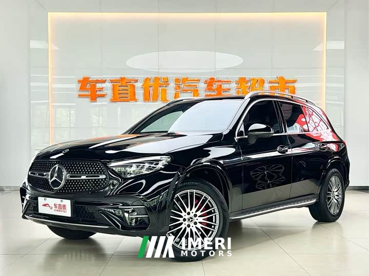 Mercedes-Benz GLC 2023 facelift GLC 300 L 4MATIC dynamic 5-seater - ავტომობილი ჩინეთიდან