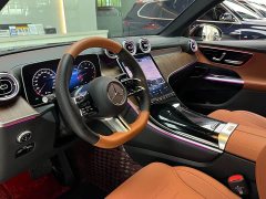 Mercedes-Benz GLC 2023 facelift GLC 300 L 4MATIC dynamic 5-seater - ფოტო 8