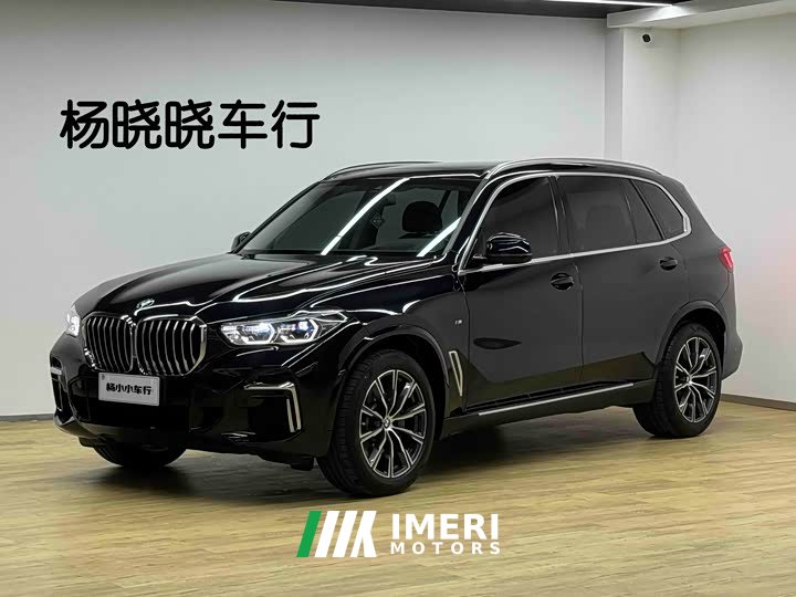BMW X5 Facelift xDrive 30Li M Sport Premium Package - ავტომობილი ჩინეთიდან