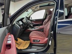 BMW X5 Facelift xDrive 30Li M Sport Premium Package - ფოტო 13