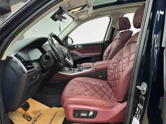 BMW X5 Facelift xDrive 30Li M Sport Premium Package - ფოტო 14