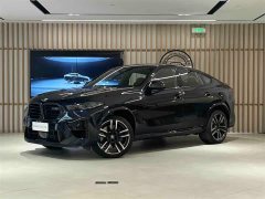 BMW X6 M 2023 X6 M Thunder Edition - ფოტო 1