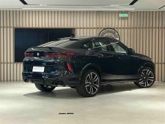 BMW X6 M 2023 X6 M Thunder Edition - ფოტო 10