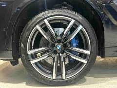 BMW X6 M 2023 X6 M Thunder Edition - ფოტო 12