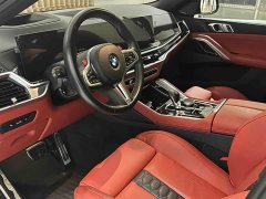 BMW X6 M 2023 X6 M Thunder Edition - ფოტო 13