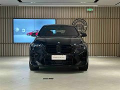 BMW X6 M 2023 X6 M Thunder Edition - ფოტო 2