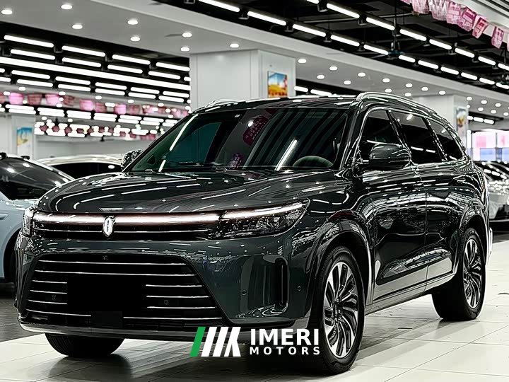AITO M7 2024 1.5T Intelligent Driving RWD Pro 5-Seater - ავტომობილი ჩინეთიდან