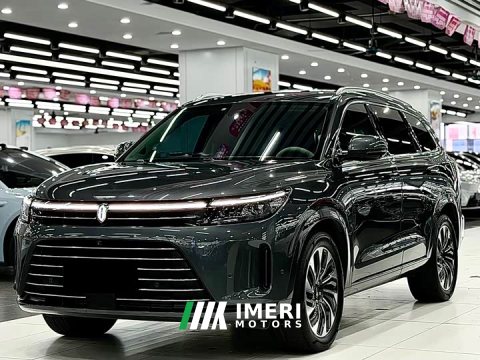 2023 AITO M7 2024 1.5T Intelligent Driving RWD Pro 5-Seater - ავტომობილი ჩინეთიდან