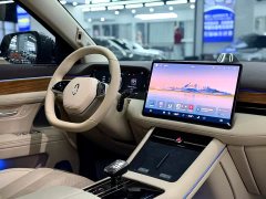 AITO M7 2024 1.5T Intelligent Driving RWD Pro 5-Seater - ფოტო 12